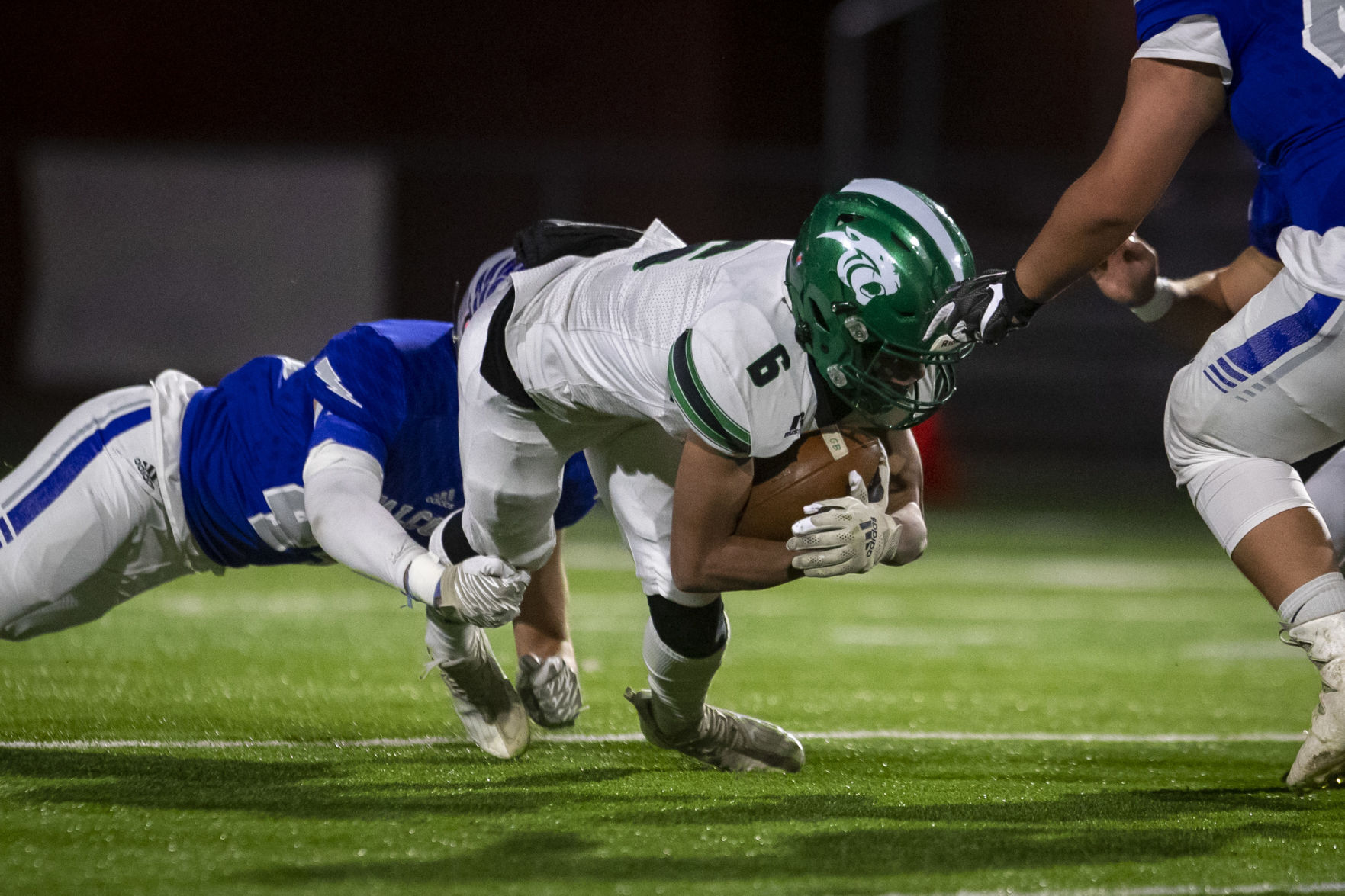 Billings Skyview vs. Belgrade